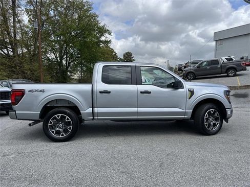 New 2025 Ford F150 STX w/ Equipment Group 200A image 2