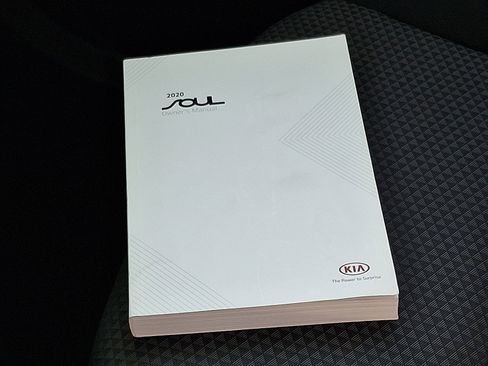 Certified 2020 Kia Soul X-Line image 24