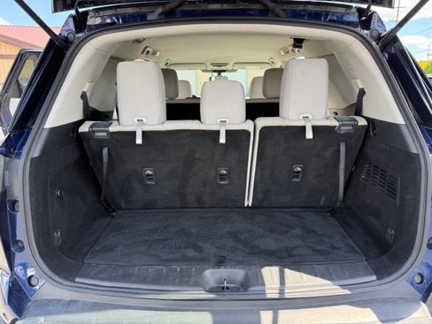 Used 2022 Nissan Pathfinder SV AWD/4WD image 30