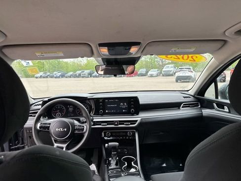 Used 2023 Kia K5 LXS image 23