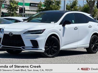 Used 2024 Lexus RX 500h F Sport w/ Convenience Package