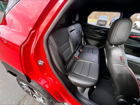 Used 2026 Chevrolet TrailBlazer RS w/ Driver Confidence Package image 15