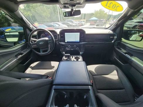 Used 2021 Ford F150 XLT w/ Equipment Group 302A High AWD/4WD image 2