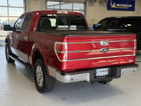 Used 2010 Ford F150 Lariat image 5