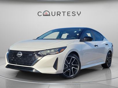 Certified 2025 Nissan Sentra SR w/ SR Premium Package