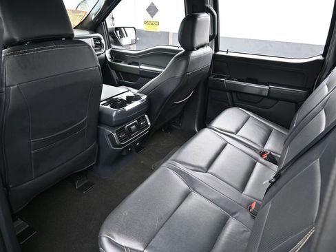 Used 2023 Ford F150 XLT w/ Equipment Group 302A High image 39