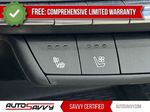 Used 2024 Cadillac CT5 V w/ Premium Package RWD image 21