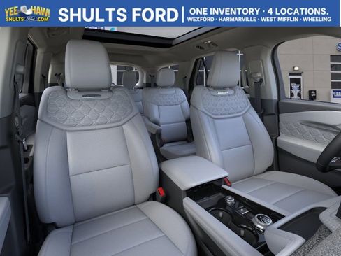 New 2026 Ford Explorer Platinum AWD/4WD image 11