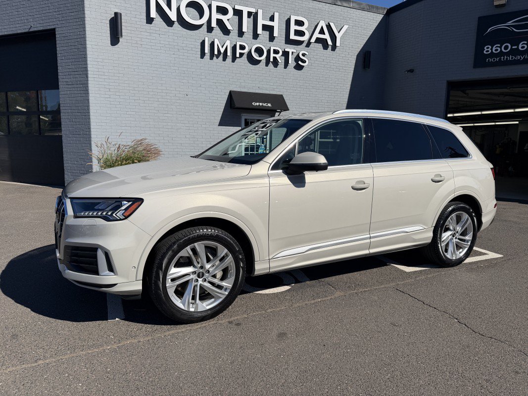 Used 2024 Audi Q7 2.0T Premium Plus AWD/4WD image 14