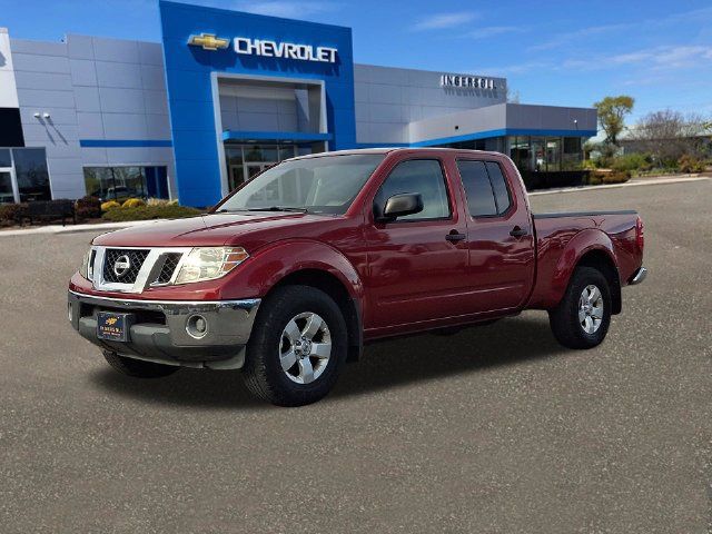 Used 2010 Nissan Frontier SE AWD/4WD image 33