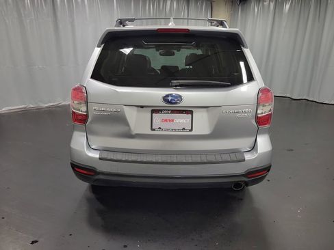 Used 2016 Subaru Forester 2.5i Limited AWD/4WD image 8