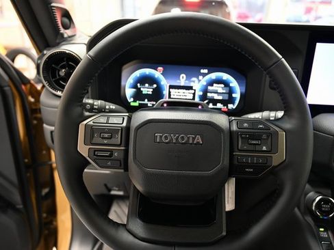 New 2026 Toyota Land Cruiser image 23