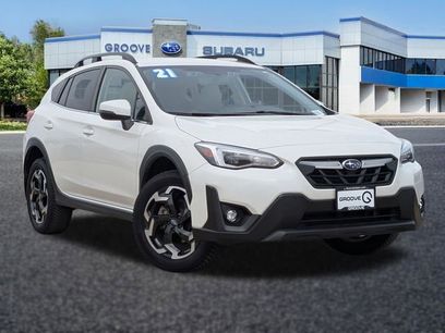 Used 2021 Subaru Crosstrek 2.5i Limited w/ Popular Package #4