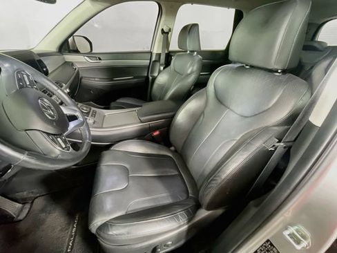 Used 2021 Hyundai Palisade SEL w/ Premium Package FWD image 22