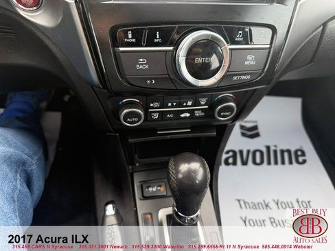 Used 2017 Acura ILX image 12