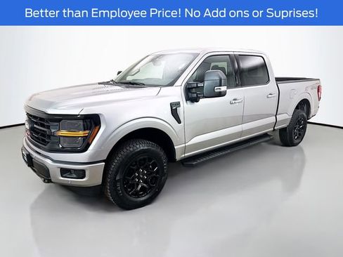 New 2026 Ford F150 XLT w/ Equipment Group 302A MID AWD/4WD image 3