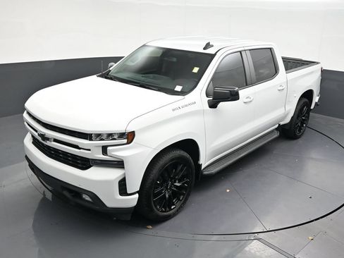 Used 2020 Chevrolet Silverado 1500 RST w/ All-Star Edition RWD image 16
