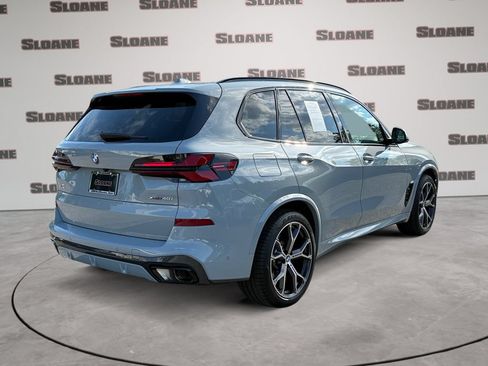 Certified 2024 BMW X5 xDrive40i w/ M Sport Package AWD/4WD image 5