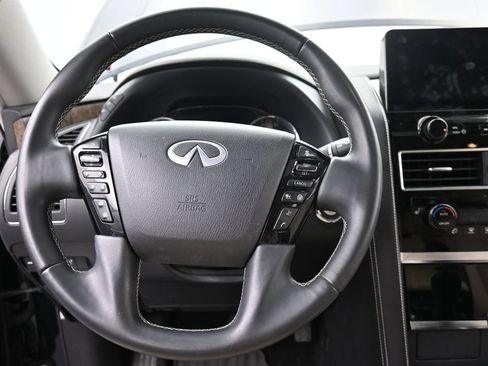 Used 2023 INFINITI QX80 Premium Select w/ All-Season Package AWD/4WD image 11