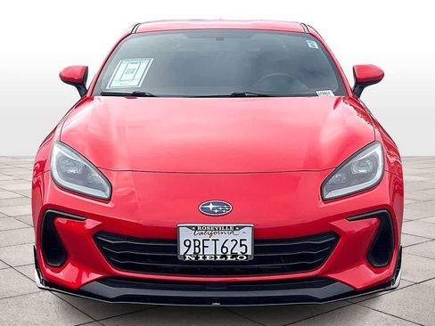 Used 2022 Subaru BRZ Premium image 3