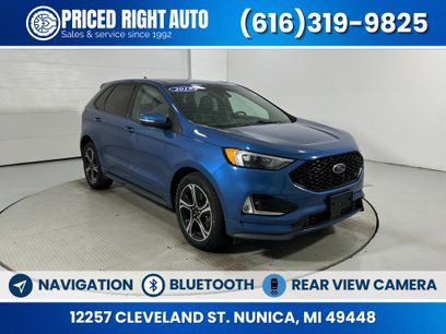 Used 2019 Ford Edge ST w/ Convenience Package