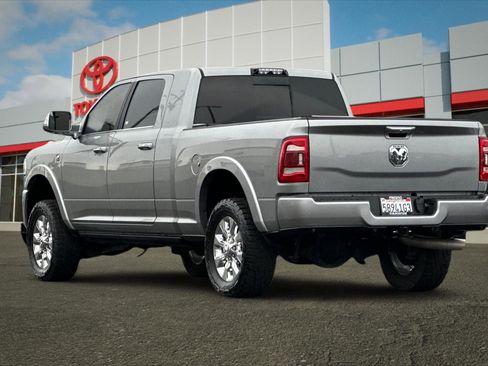 Used 2019 RAM 3500 Limited image 5