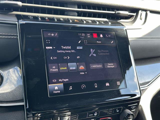 Used 2021 Jeep Grand Cherokee L Laredo AWD/4WD image 17