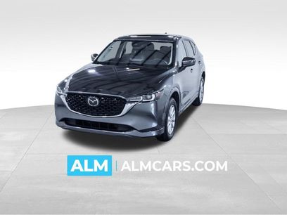 Used 2025 MAZDA CX-5 AWD 2.5 S w/ Preferred Package