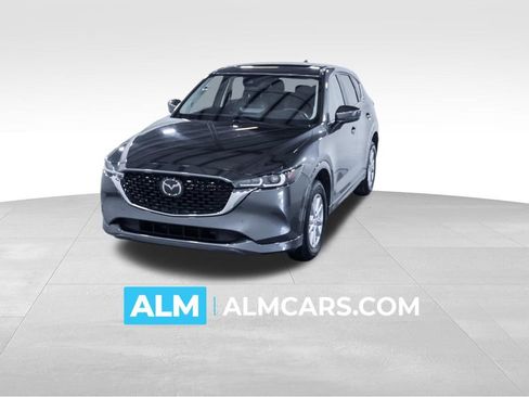 Used 2025 MAZDA CX-5 AWD 2.5 S w/ Preferred Package image 1