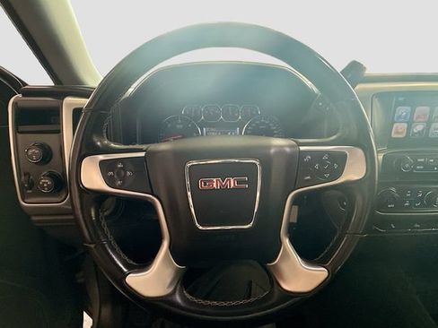 Used 2017 GMC Sierra 1500 SLE w/ SLE Value Package AWD/4WD image 12