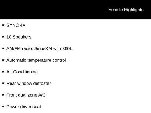 New 2026 Ford Ranger Raptor AWD/4WD image 30