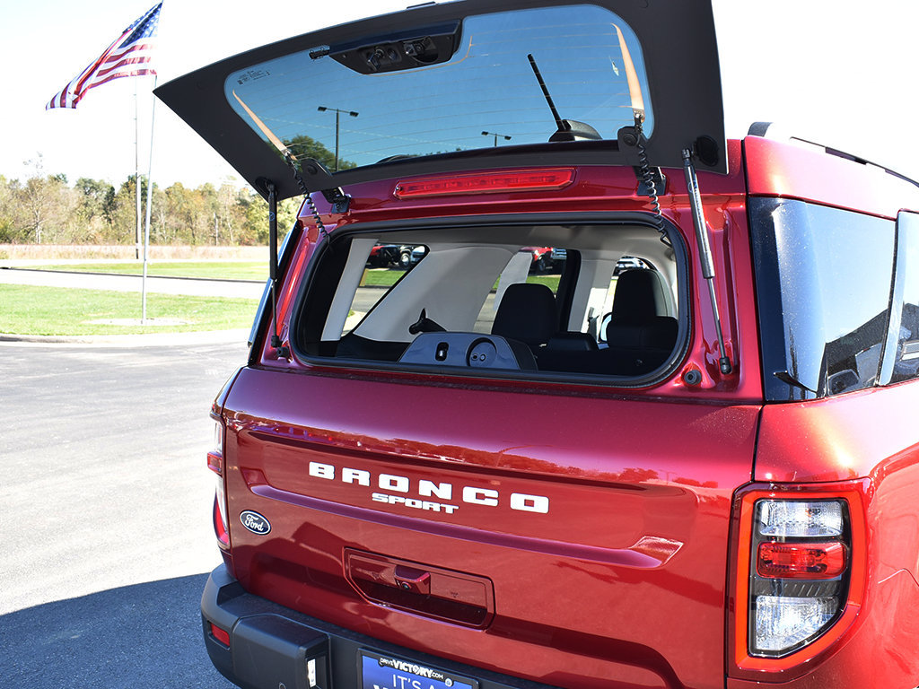 New 2026 Ford Bronco Sport Big Bend w/ Convenience Package AWD/4WD image 24