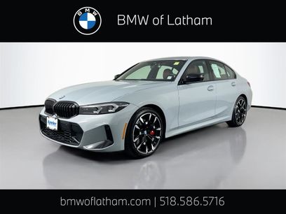 Certified 2025 BMW 330i xDrive Sedan w/ M Sport Package