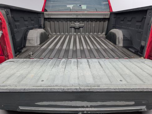 Used 2019 Chevrolet Silverado 1500 LT Trail Boss w/ Bed Protection Package image 35