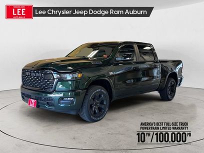 New 2026 RAM 1500 Big Horn w/ Night Edition