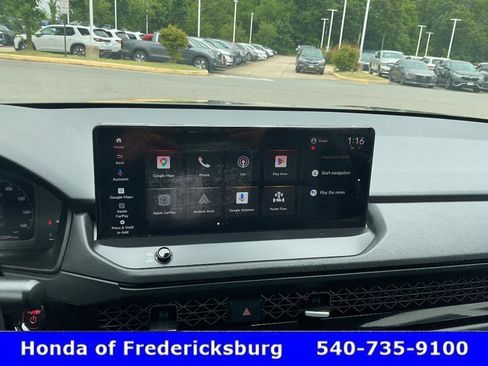 Certified 2026 Honda Accord Touring image 29