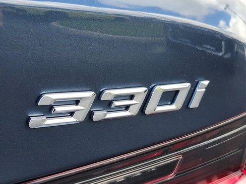 Certified 2025 BMW 330i Sedan w/ M Sport Package image 35