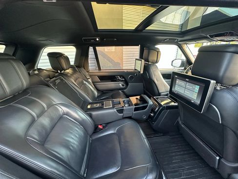 Used 2019 Land Rover Range Rover Long Wheelbase Autobiography AWD/4WD image 20