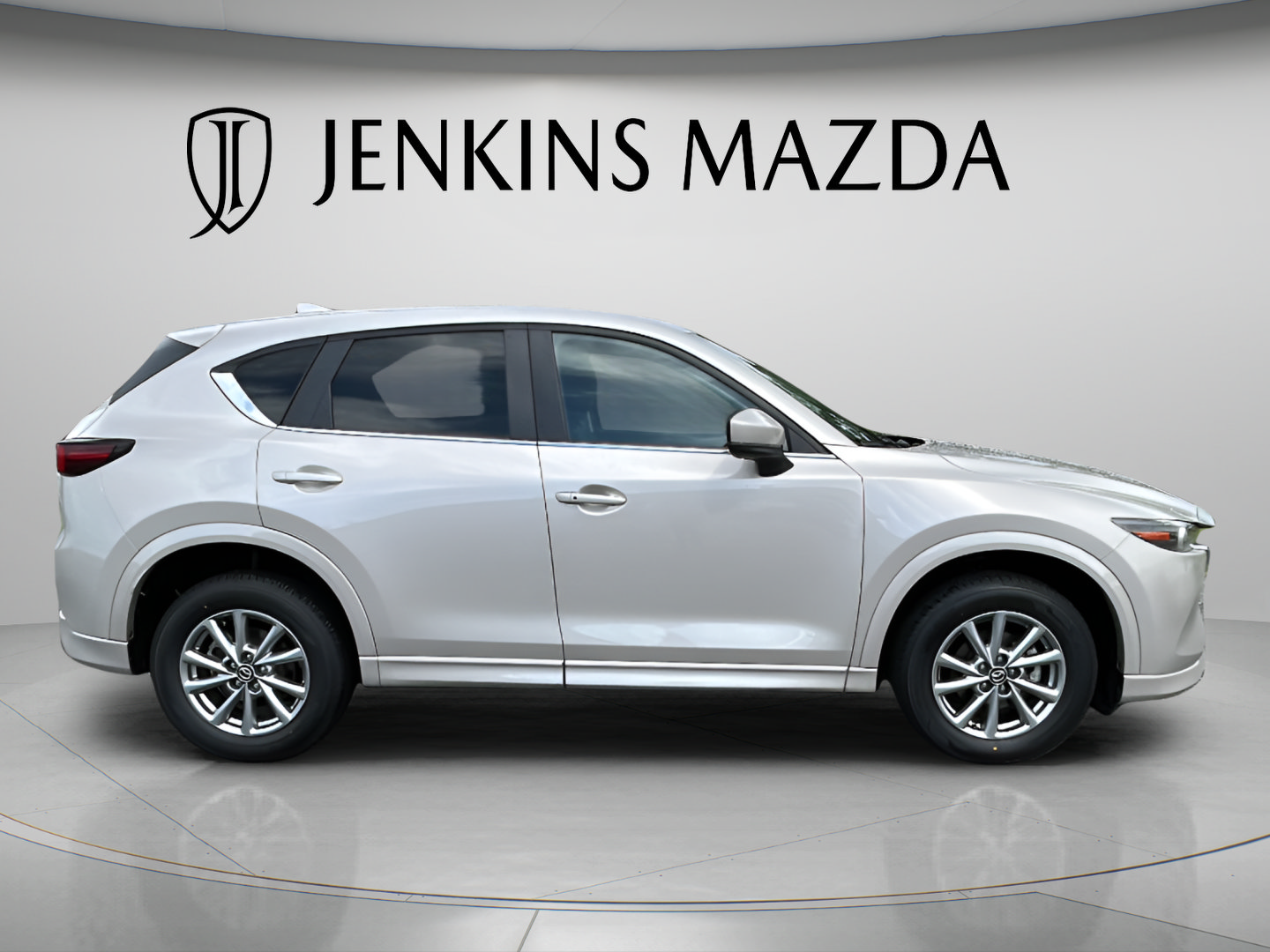 Used 2025 MAZDA CX-5 AWD 2.5 S w/ Preferred Package image 8