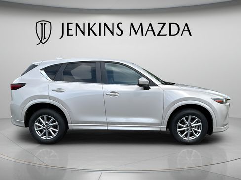 Certified 2025 MAZDA CX-5 AWD 2.5 S w/ Preferred Package image 8
