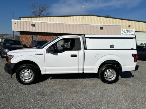 Used 2018 Ford F150 XL w/ XL Power Equipment Group image 14