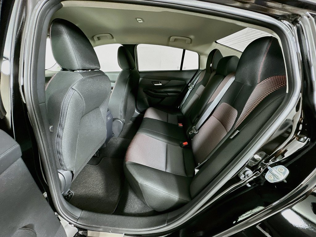 Used 2026 Nissan Sentra SR w/ Floor Mat Package FWD image 22