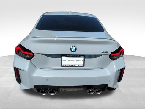 Used 2024 BMW M2 RWD image 4