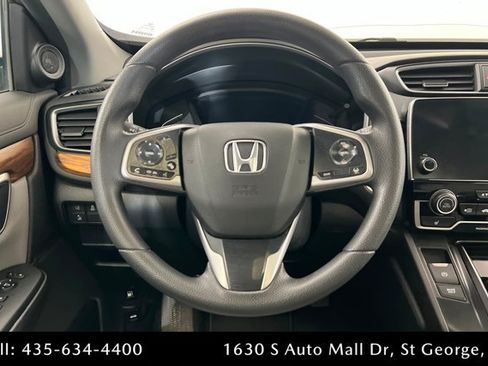 Used 2021 Honda CR-V EX image 12