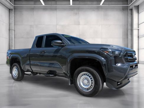 Used 2025 Toyota Tacoma SR w/ Towing Package AWD/4WD image 1
