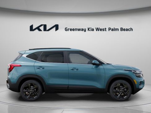 New 2026 Kia Seltos EX w/ EX Sunroof Package image 9