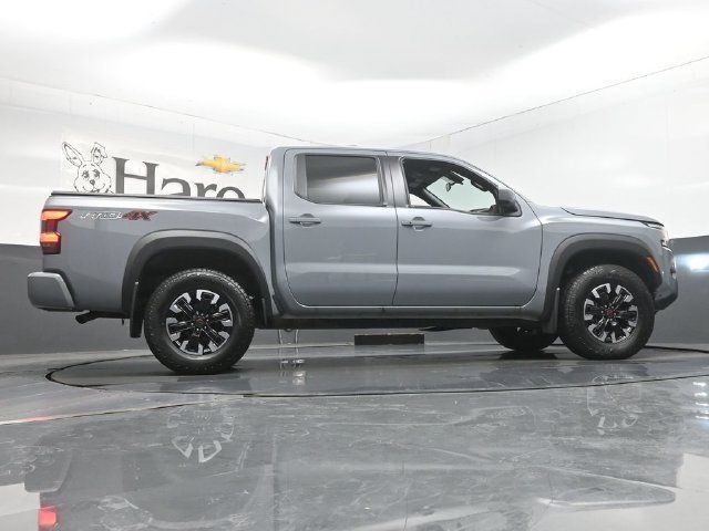 Used 2024 Nissan Frontier PRO-4X w/ Technology Package AWD/4WD image 57