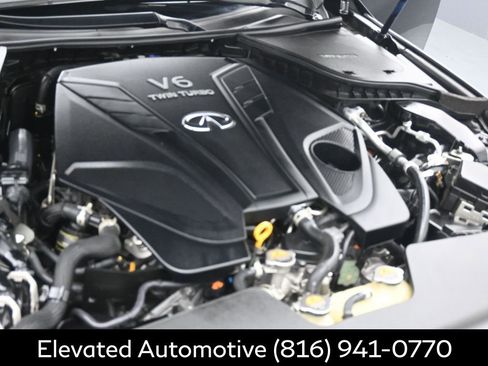 Used 2023 INFINITI Q50 Sensory AWD/4WD image 24