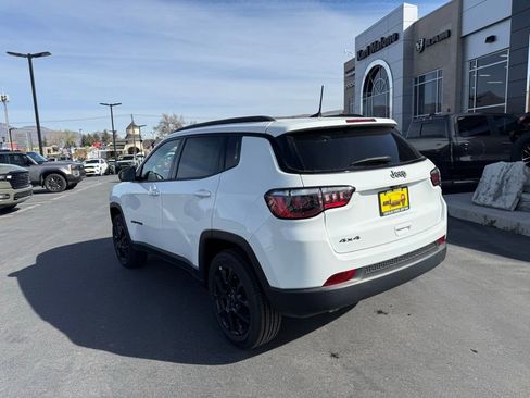 New 2026 Jeep Compass Latitude AWD/4WD image 4