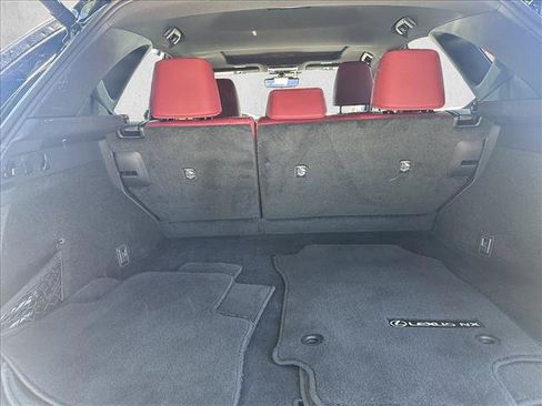 Used 2025 Lexus NX 350h AWD w/ Cold Area Package image 7